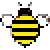 Bee stock pattern preview