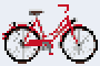 Bicycle stock pattern preview