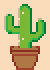 Cactus stock pattern preview