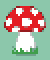 Mushroom stock pattern preview