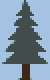 Pine Tree stock pattern preview