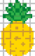 Pineapple stock pattern preview