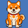 Shiba Inu stock pattern preview