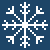 Snowflake stock pattern preview