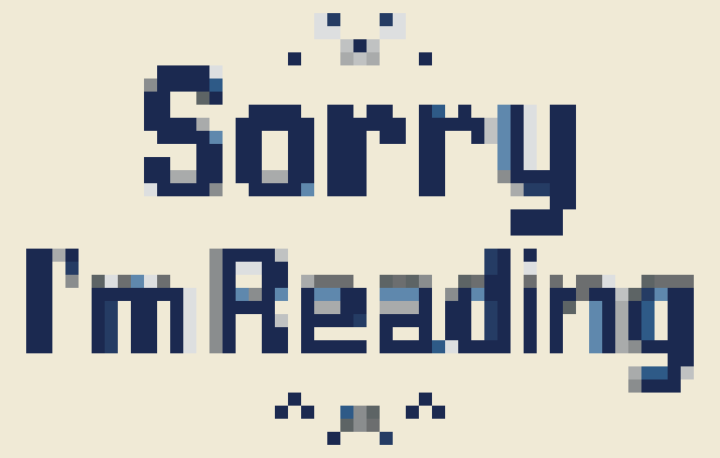 Sorry I'm Reading Quote stock pattern preview