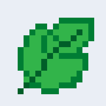 Tiny Leaf stock pattern preview