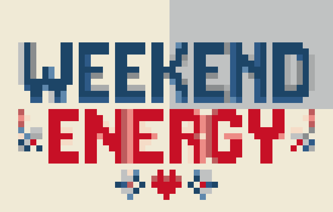 Weekend Energy Quote stock pattern preview